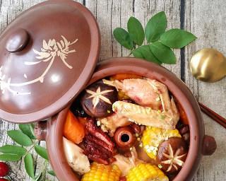 以时蔬汽锅鸡，享受美食与健康（美味营养的佳肴，让你爱上健康生活）-第2张图片-美味行家