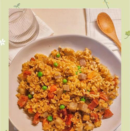 美味香肠饭的制作方法（一道简单易学的美食佳品）-第1张图片-美味行家