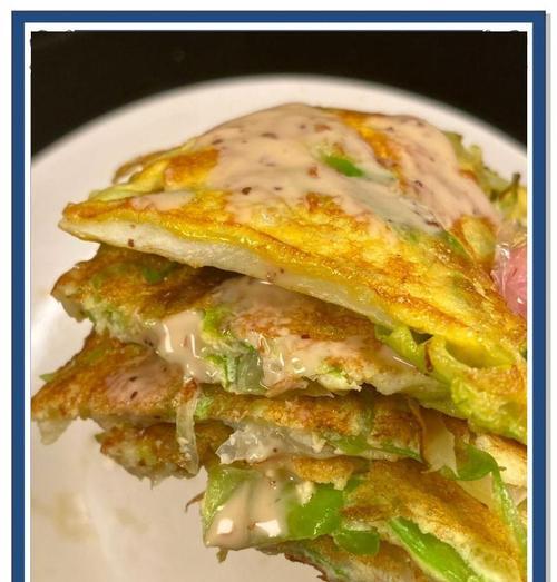 鸭蛋瘦肉饼——美味健康佳肴（以家常风味的方式，制作口感鲜美的营养饼）-第3张图片-美味行家