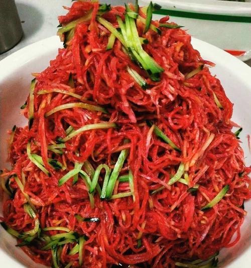 美食推荐——香辣子白（一口咬下，满口留香；）-第1张图片-美味行家