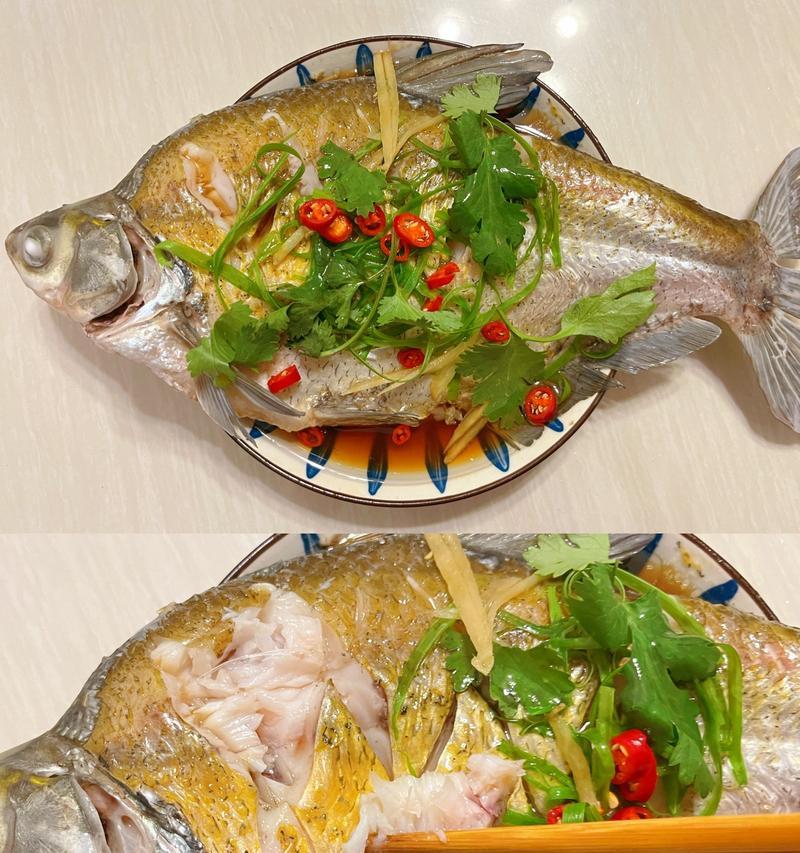 私房蒸武昌鱼：美味健康的家常美食-第1张图片-美味行家
