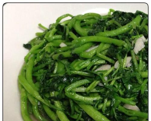 轻松学会做汤西洋菜（家庭美食）-第1张图片-美味行家
