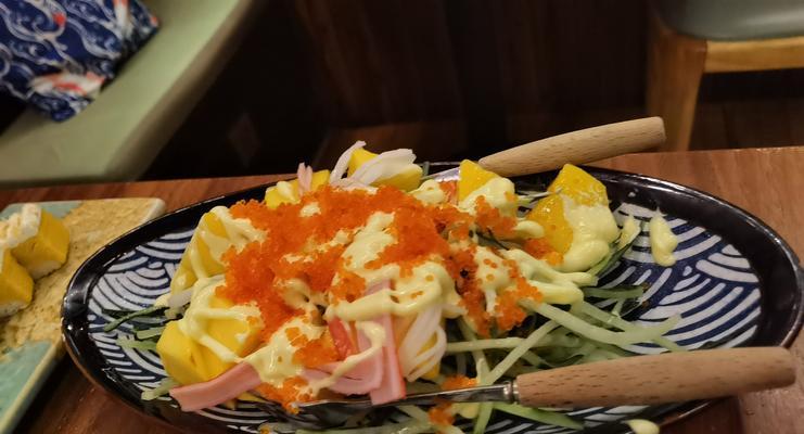 芝麻八爪鱼串的制作方法（口感鲜美，简单易学）-第2张图片-美味行家