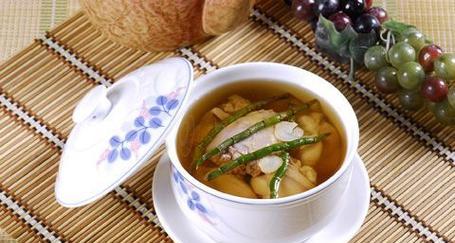 以石斛水鸭汤为主题的美食做法(享受美味佳肴,提升健康品质)-第2张图片-美味行家 以石斛水鸭汤为主题的美食做法(享受美味佳肴,提升健康品质)-第2张图片-美味行家