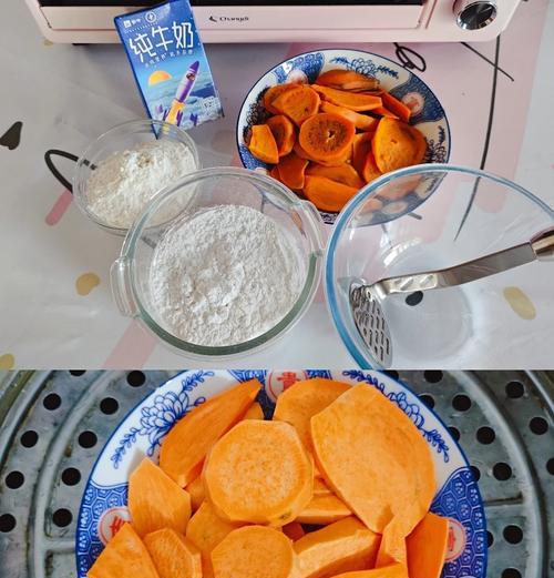 自己动手，做出健康美味的香蕉小丸子（自己动手，做出健康美味的香蕉小丸子）-第1张图片-美味行家