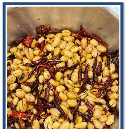 美味可口的香辣花生拌皮蛋豆腐（做法简单，味道十足，快来试试吧！）-第1张图片-美味行家