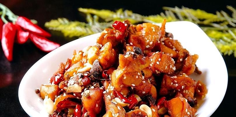 美味双笋虾仁的做法（用新鲜笋和鲜嫩虾仁打造美味佳肴）-第1张图片-美味行家