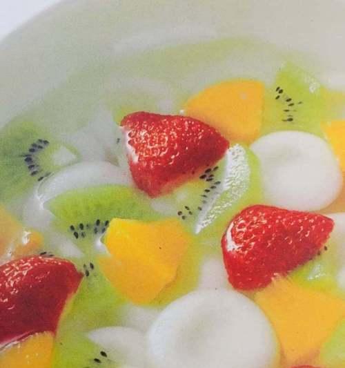 自制水果珍珠，让口感与美味达到完美结合（手把手教你做水果珍珠，为夏日饮品添一份清新口感）-第2张图片-美味行家