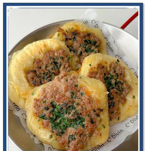 美味肉丁馒头的制作方法（教你如何做口感松软、味道鲜美的肉丁馒头）-第3张图片-美味行家