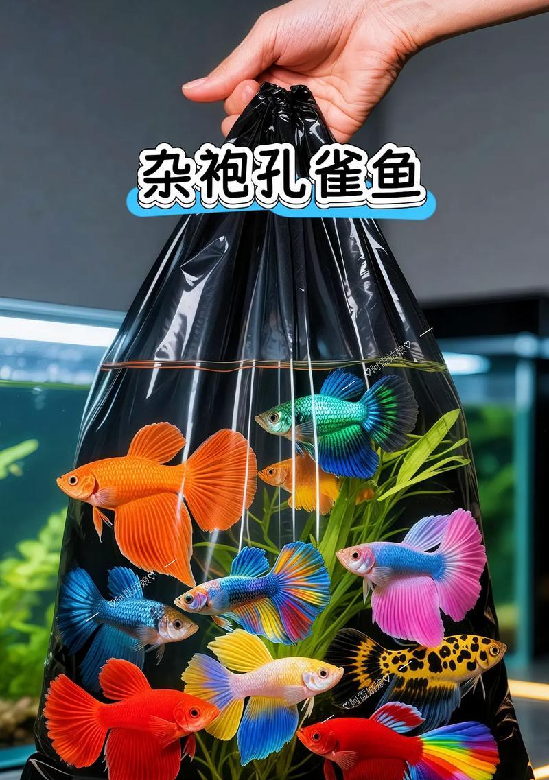 缤纷鱼的做法（多样美味，轻松DIY）-第1张图片-美味行家